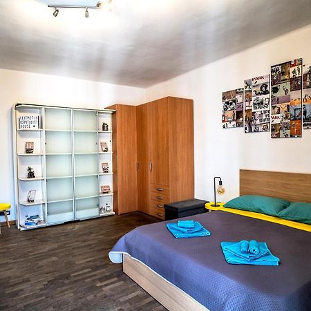 Leitmotiv Ospitality House Bari Exterior foto