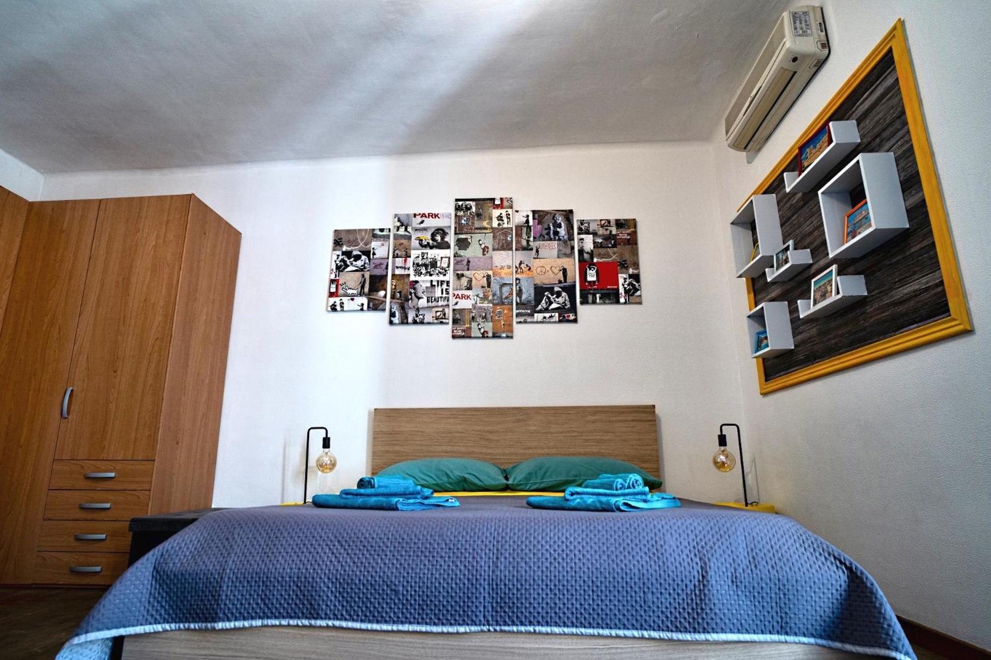 Leitmotiv Ospitality House Bari Exterior foto