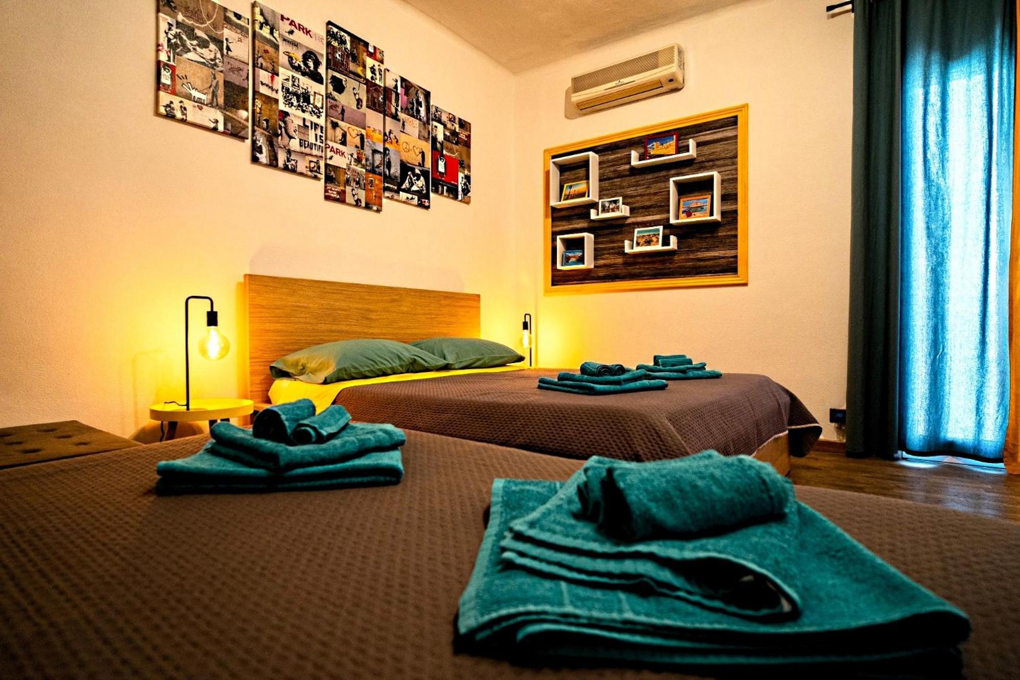 Leitmotiv Ospitality House Bari Exterior foto