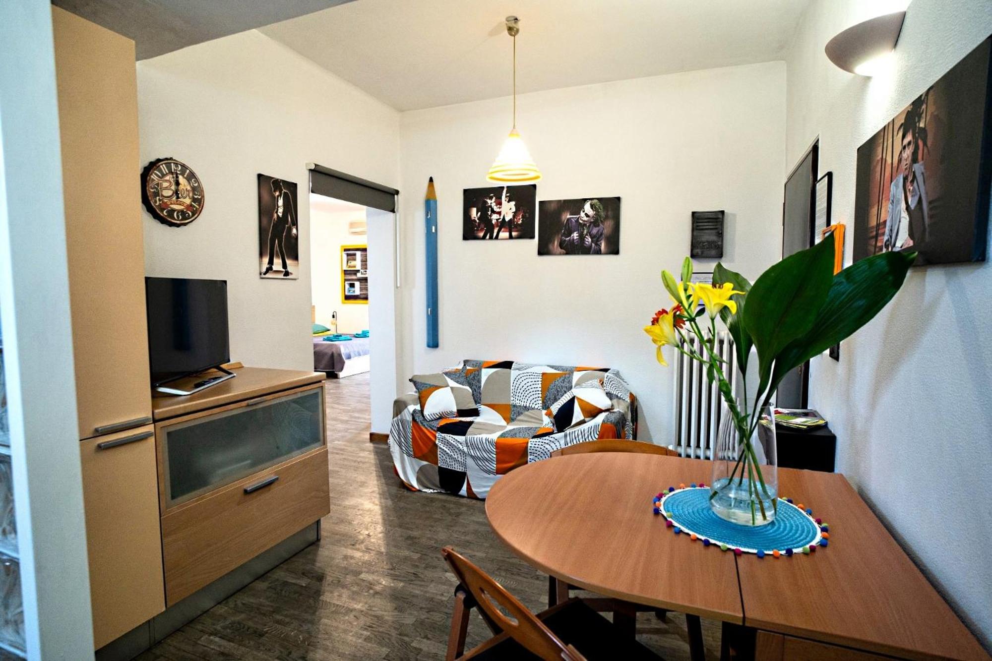 Leitmotiv Ospitality House Bari Exterior foto