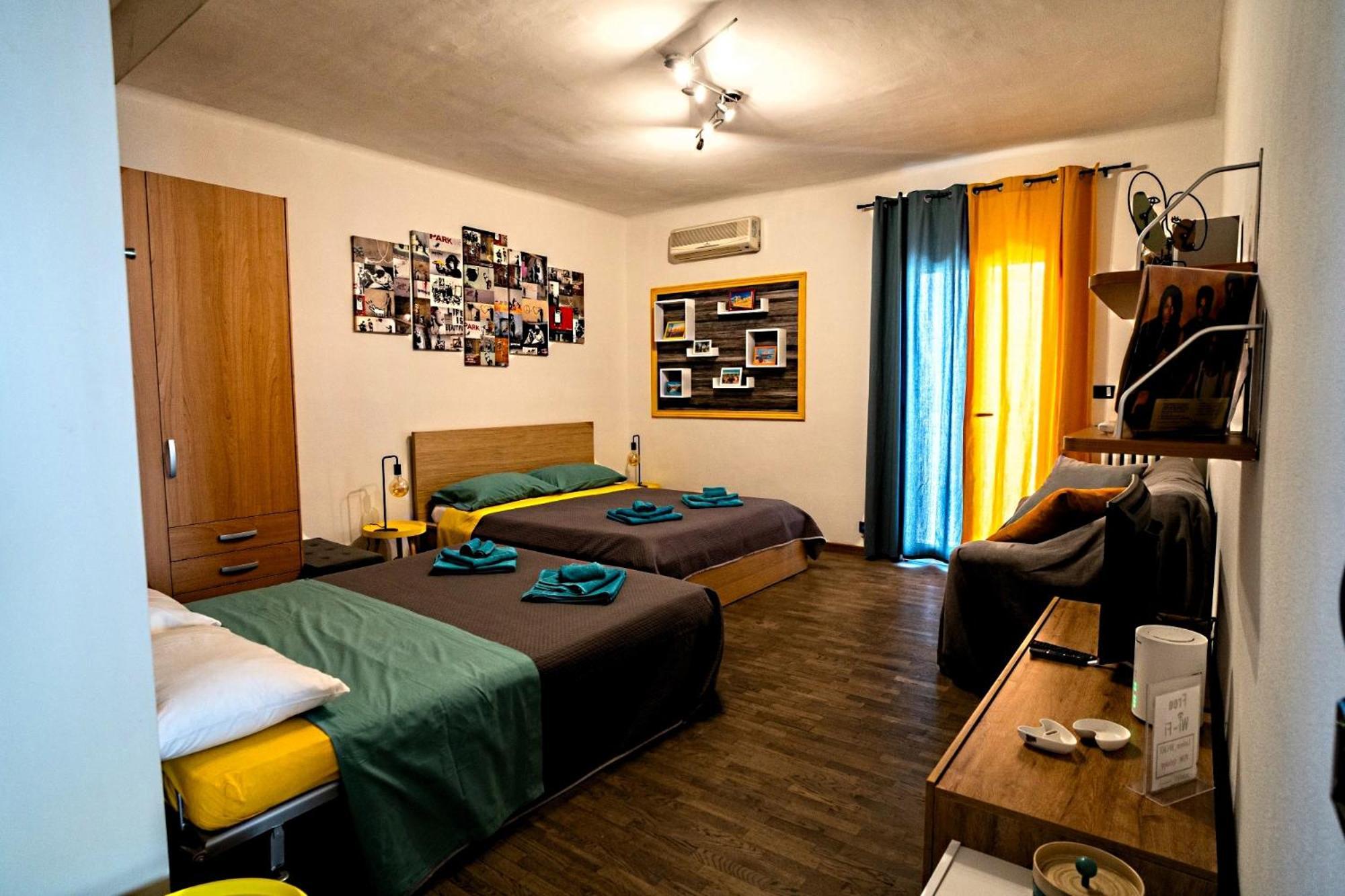 Leitmotiv Ospitality House Bari Exterior foto
