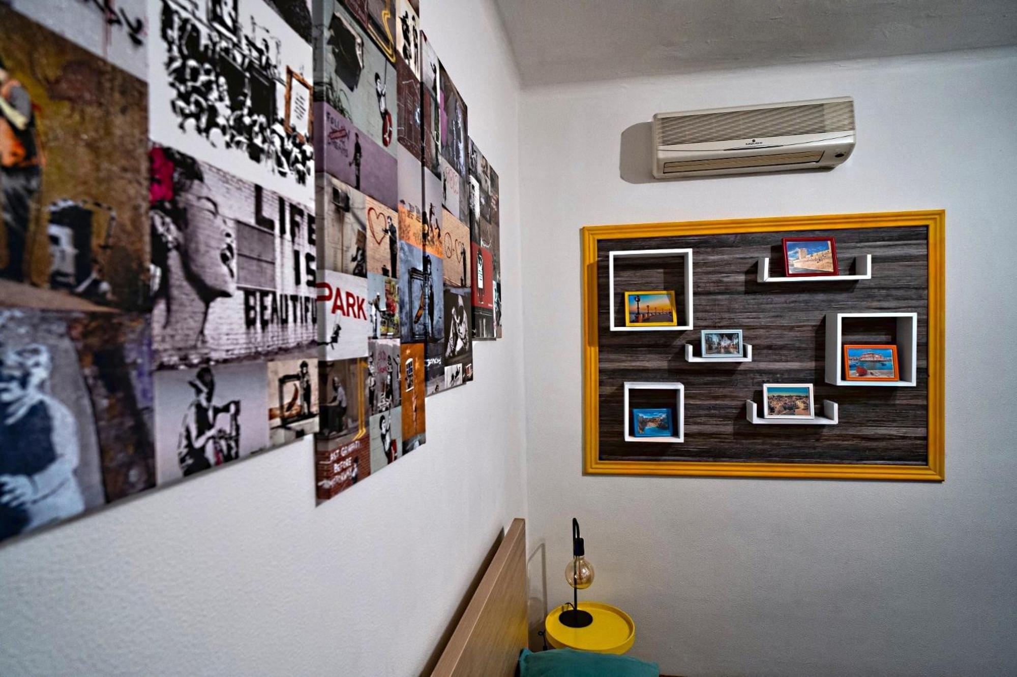 Leitmotiv Ospitality House Bari Exterior foto