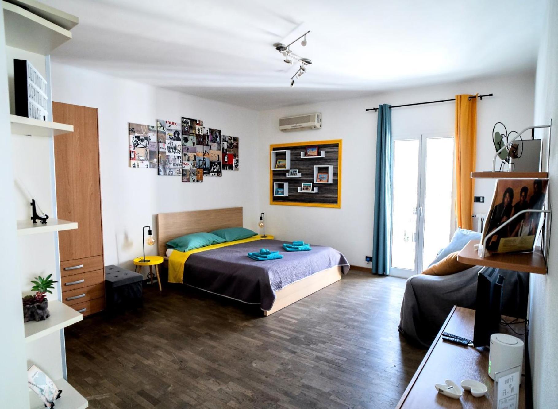 Leitmotiv Ospitality House Bari Exterior foto