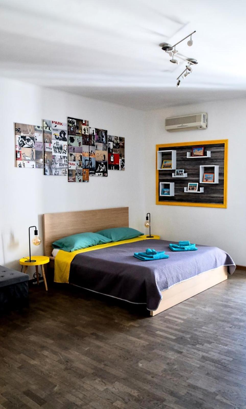 Leitmotiv Ospitality House Bari Exterior foto
